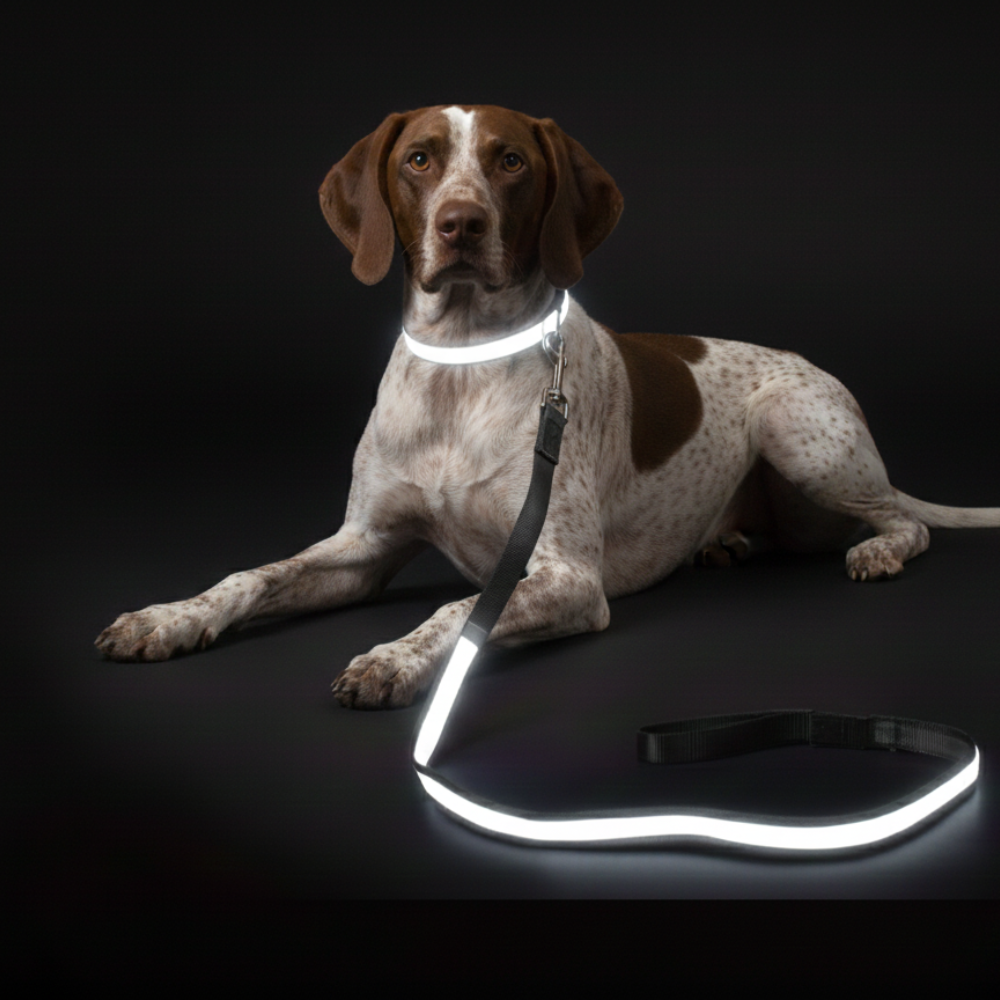 Doglight – Schütze deine Fellnase, bevor ein Autofahrer sie zu spät sieht!