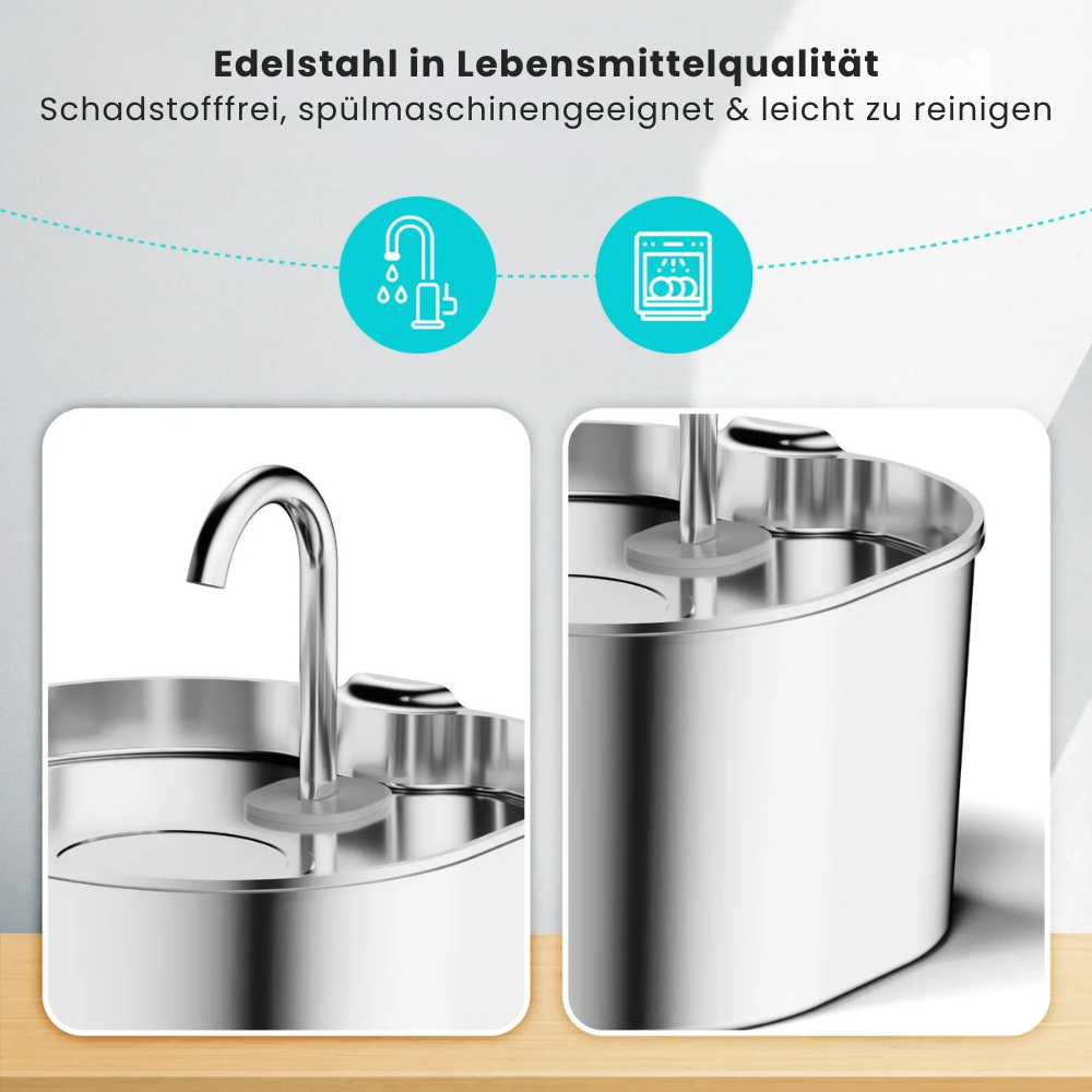 HydroPet – Stoppe Bakterien, bevor sie deinen Vierbeiner krank machen!