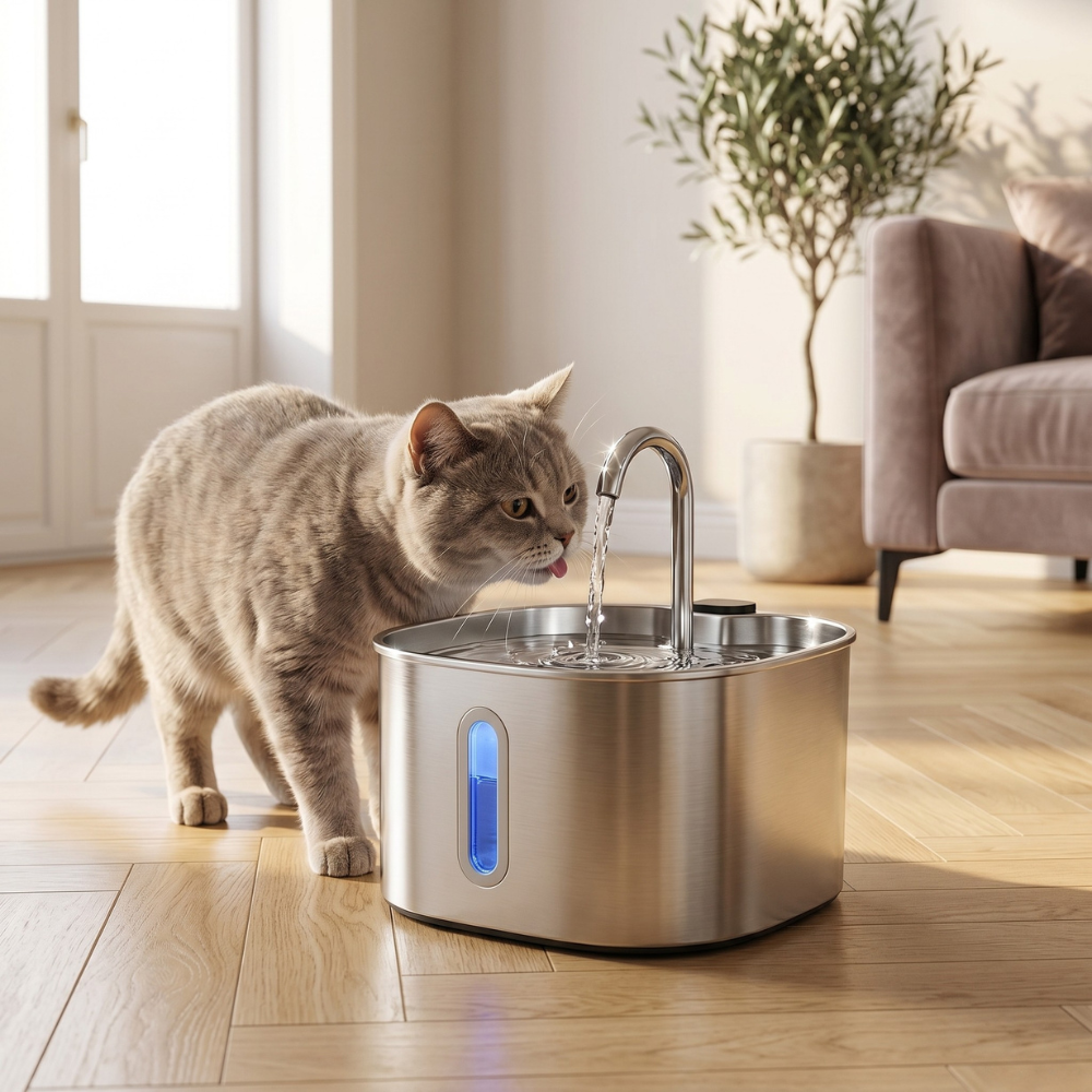 HydroPet – Stoppe Bakterien, bevor sie deinen Vierbeiner krank machen!