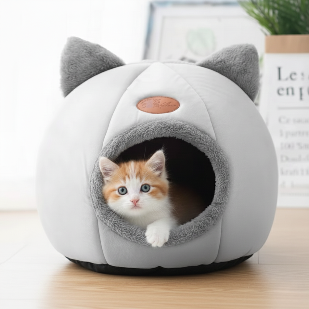 Cathouse – Unruhiger Schlaf macht deine Fellnase auf Dauer krank