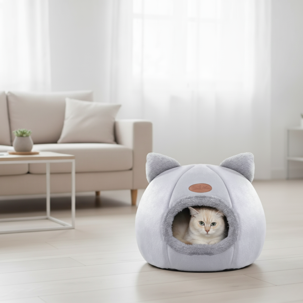 Cathouse – Unruhiger Schlaf macht deine Fellnase auf Dauer krank