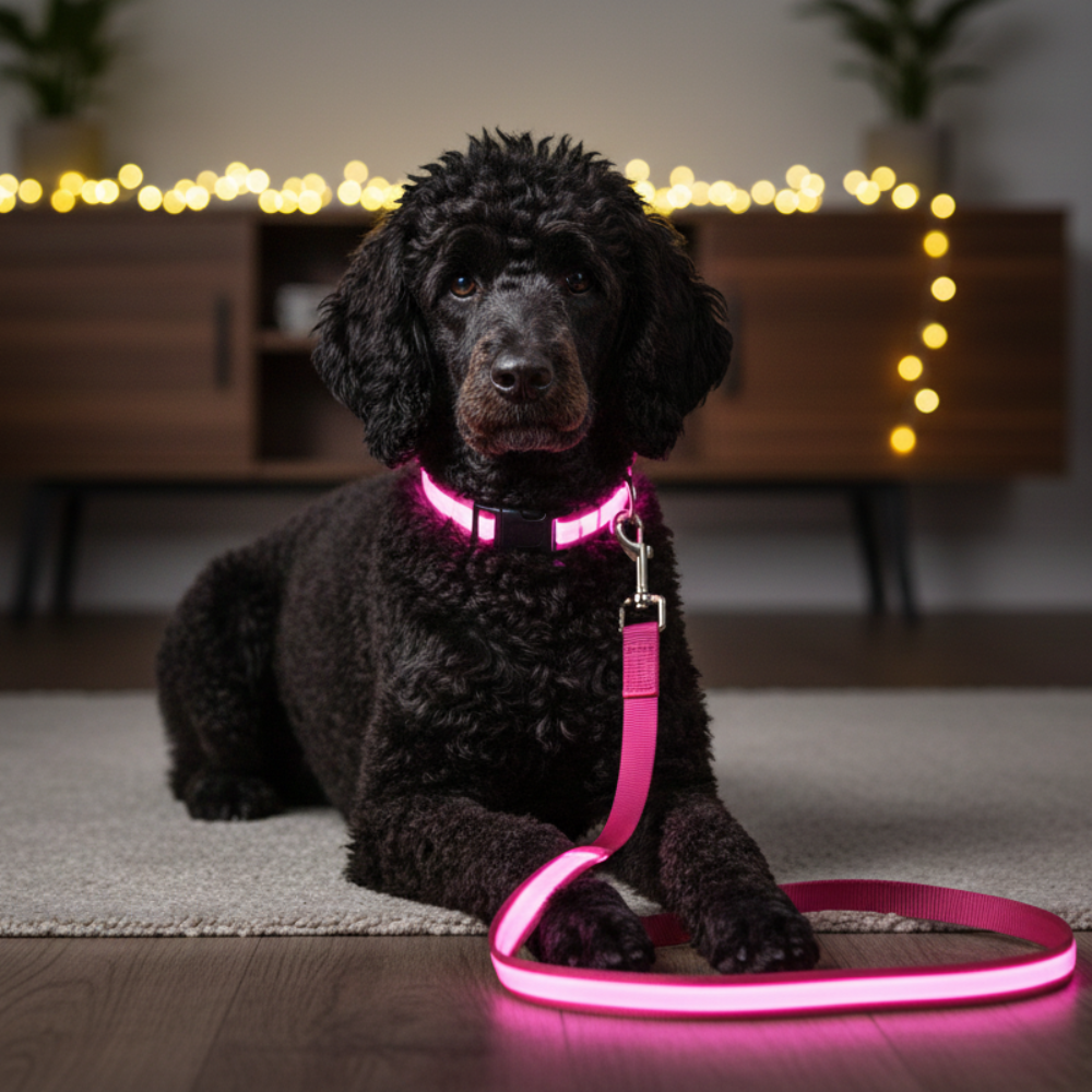 Doglight – Schütze deine Fellnase, bevor ein Autofahrer sie zu spät sieht!