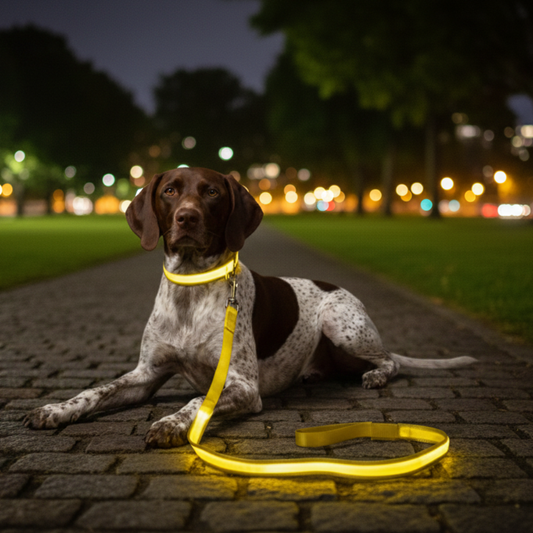Doglight – Schütze deine Fellnase, bevor ein Autofahrer sie zu spät sieht!