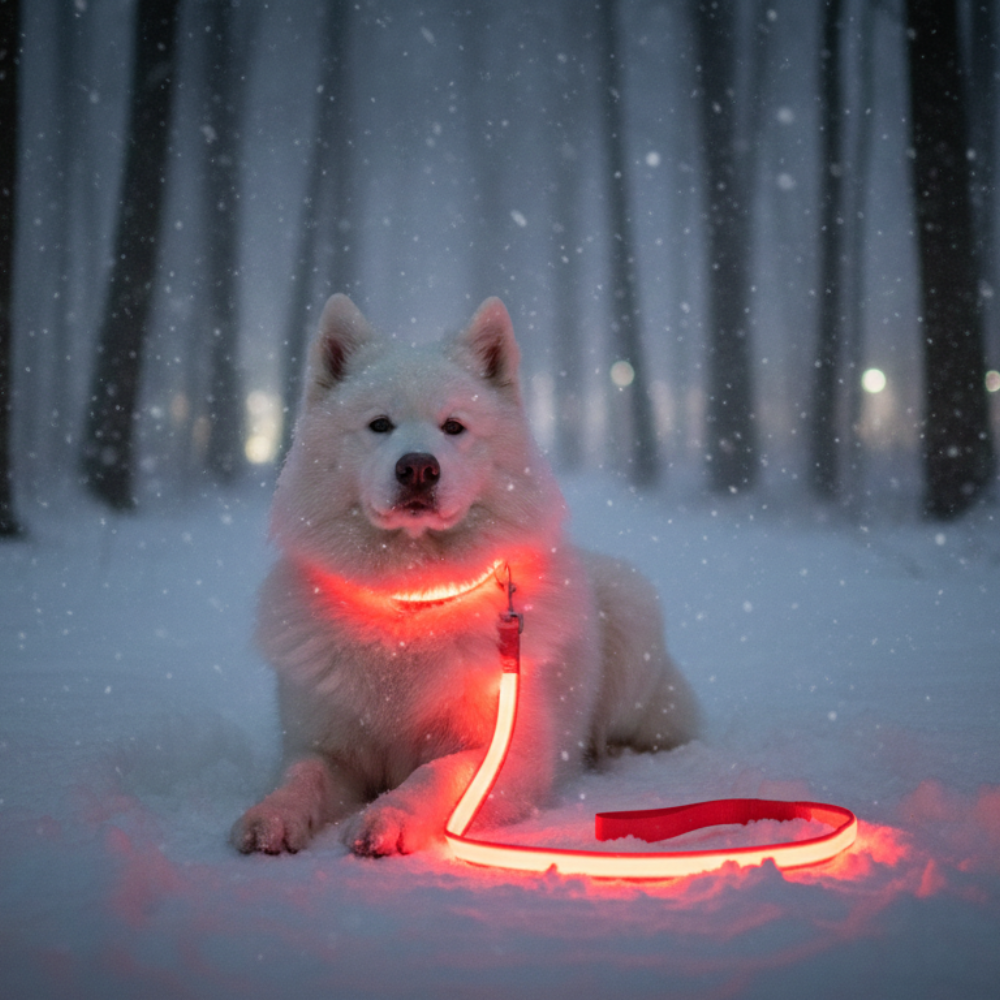 Doglight – Schütze deine Fellnase, bevor ein Autofahrer sie zu spät sieht!