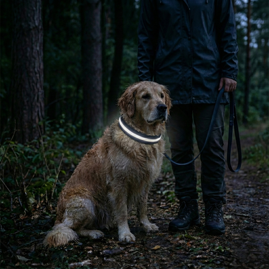 GlowDog – Weil Dunkelheit keine zweite Chance gibt!