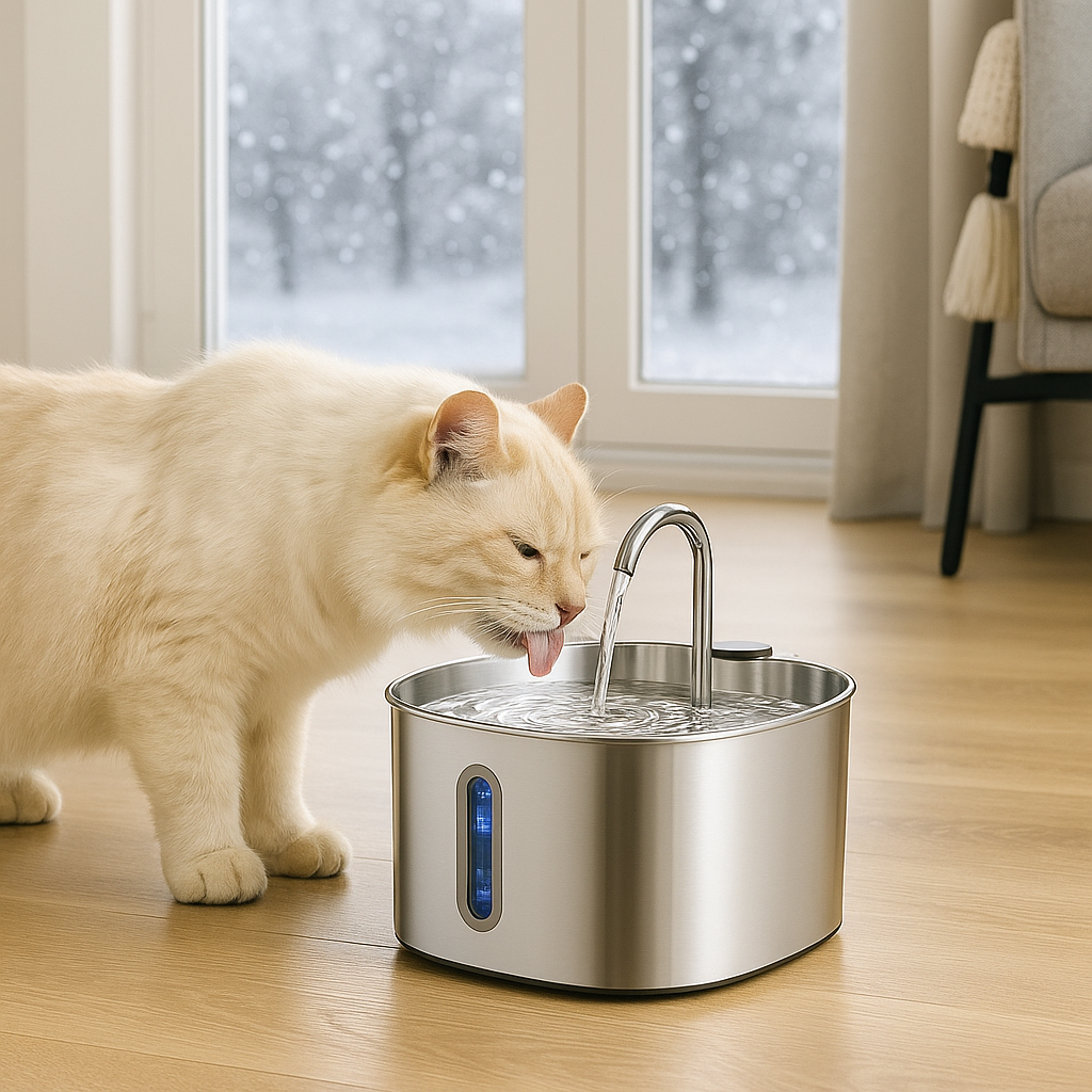 HydroPet – Stoppe Bakterien, bevor sie deinen Vierbeiner krank machen!