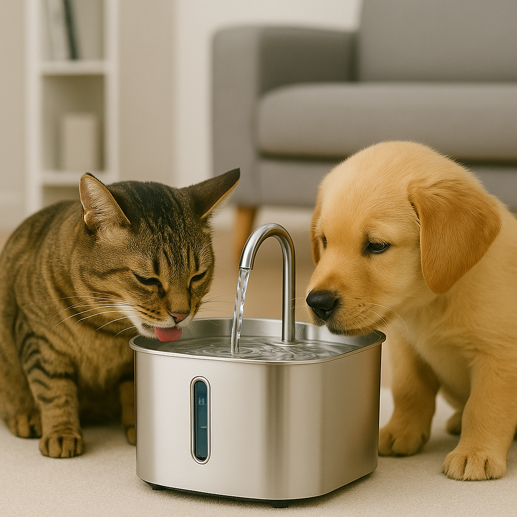 HydroPet – Stoppe Bakterien, bevor sie deinen Vierbeiner krank machen!