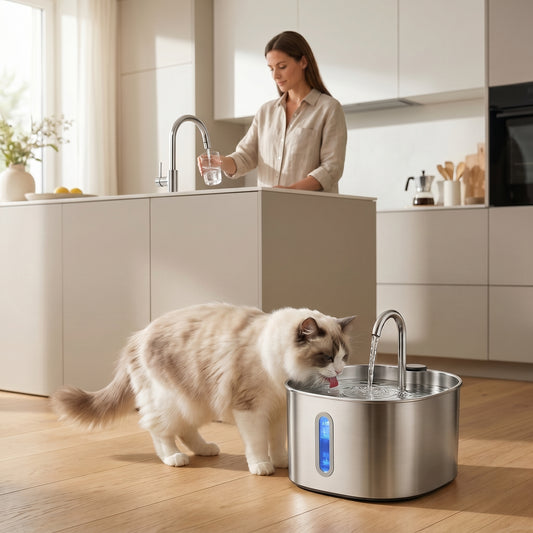 HydroPet – Stoppe Bakterien, bevor sie deinen Vierbeiner krank machen!